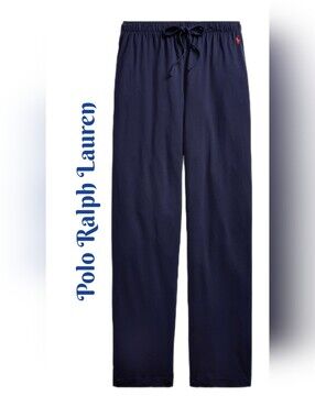 Polo Ralph Lauren Mens Pajama Pants Sz XL Comfort Sleepwear Collection Cotton